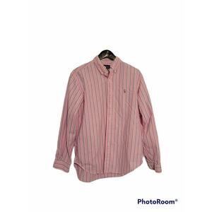 Mens Ralph Lauren Button Up Large